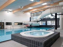 5 Star Holiday Home in Farso