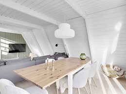 5 Star Holiday Home in Farso