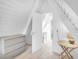 5 Star Holiday Home in Farso