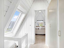 5 Star Holiday Home in Farso
