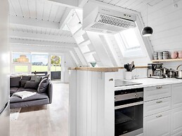 5 Star Holiday Home in Farso