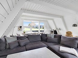 5 Star Holiday Home in Farso