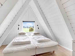 5 Star Holiday Home in Farso
