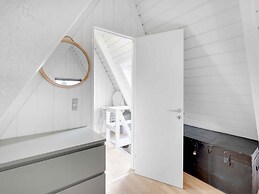 5 Star Holiday Home in Farso