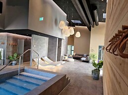 5 Star Holiday Home in Farso