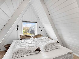 5 Star Holiday Home in Farso