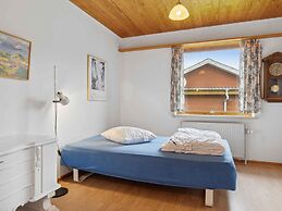5 Star Holiday Home in Thisted