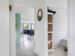 5 Star Holiday Home in Rodby
