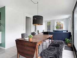 5 Star Holiday Home in Rodby