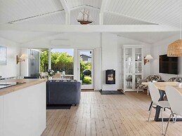 5 Star Holiday Home in Bogense