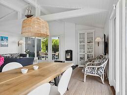 5 Star Holiday Home in Bogense