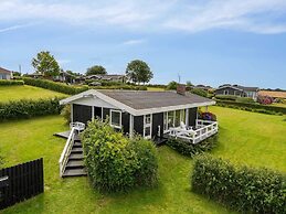 5 Star Holiday Home in Bogense