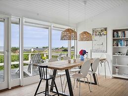 5 Star Holiday Home in Bogense