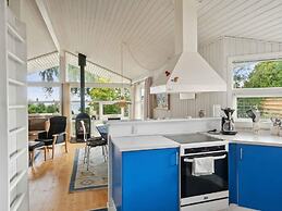 5 Star Holiday Home in Stroby