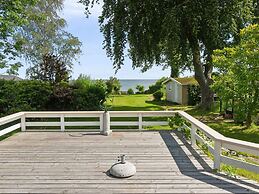 5 Star Holiday Home in Stroby