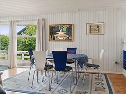 5 Star Holiday Home in Stroby