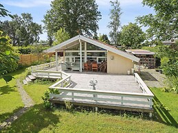 5 Star Holiday Home in Stroby