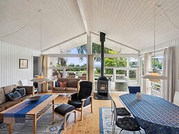 5 Star Holiday Home in Stroby