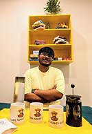 Hidden Monkey Hostel Chet Singh Ghat