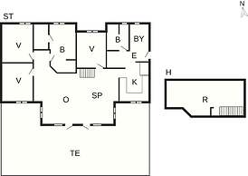 4 Star Holiday Home in Nakskov