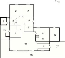 5 Star Holiday Home in Millinge