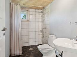5 Star Holiday Home in Hojby