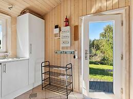 5 Star Holiday Home in Hojby