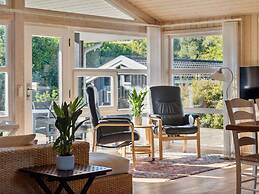 5 Star Holiday Home in Hojby