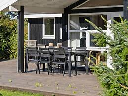 5 Star Holiday Home in Hojby