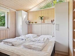 5 Star Holiday Home in Hojby