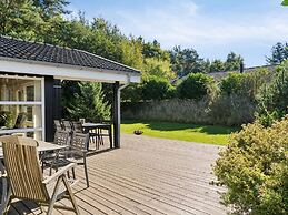 5 Star Holiday Home in Hojby