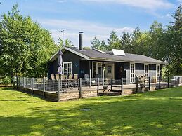 4 Star Holiday Home in Hadsund