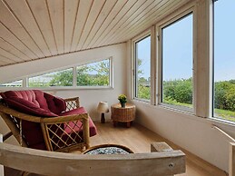 5 Star Holiday Home in Olsted