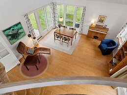 5 Star Holiday Home in Olsted