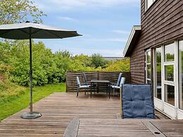 5 Star Holiday Home in Olsted