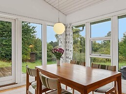 5 Star Holiday Home in Olsted
