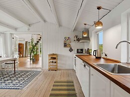 5 Star Holiday Home in Olsted