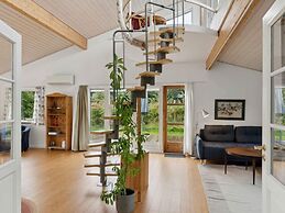 5 Star Holiday Home in Olsted