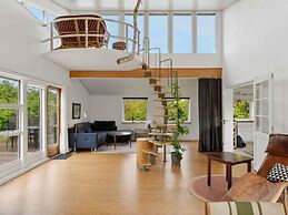 5 Star Holiday Home in Olsted