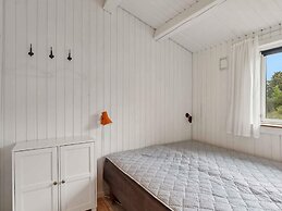 5 Star Holiday Home in Olsted