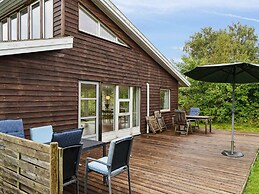 5 Star Holiday Home in Olsted