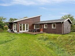 5 Star Holiday Home in Olsted