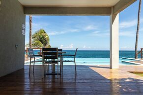 Teal Horizon OceanfrontCaribbean Escape