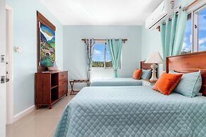 Teal Horizon OceanfrontCaribbean Escape