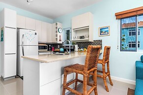 Teal Horizon OceanfrontCaribbean Escape
