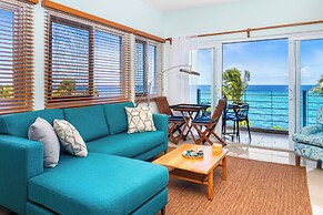 Teal Horizon OceanfrontCaribbean Escape