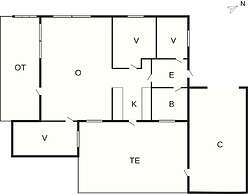 5 Star Holiday Home in Vinderup