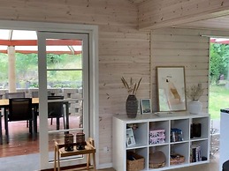 5 Star Holiday Home in Glesborg