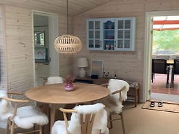 5 Star Holiday Home in Glesborg