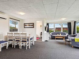 5 Star Holiday Home in Vinderup